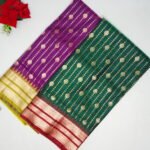 Semi Uppada Pattu Sarees -MB597