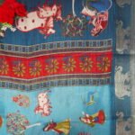 Kalamkari Erode Zarry Sarees-MB600 - Image 3