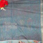 Kalamkari Erode Zarry Sarees-MB600 - Image 2