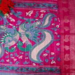 Erode Zarry With Dharmavaram Pattu-MB603 - Image 2