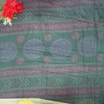 Kalamandhir Silk With Butteis Border-MB604 - Image 2