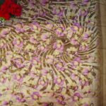 Chiffon Georgette Viscose Sarees -MB606 - Image 3