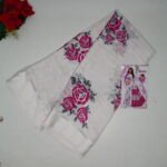 Moss Chiffon With satin Viscose-MB910 (Sankrantiki vasthunnam Sarees)