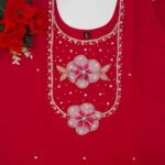 Roman Silk 3Peace Set Dreses-MB616(M-XXL) - Image 3