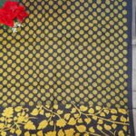 Pure Maheswari Silk Sarees-MB617 - Image 2