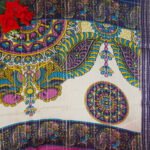 Kalanjali Silk All Over Zarry Sarees-MB622 - Image 2