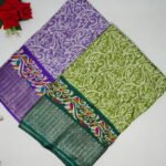 Coco Cola Premium Crush Sarees-MB624