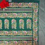 Coco Cola Premium Crush Sarees-MB624 - Image 3