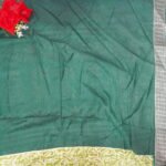 Coco Cola Premium Crush Sarees-MB624 - Image 2