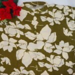 Cot set (Mehendhi Green special)-MB635(M-3XL) - Image 3