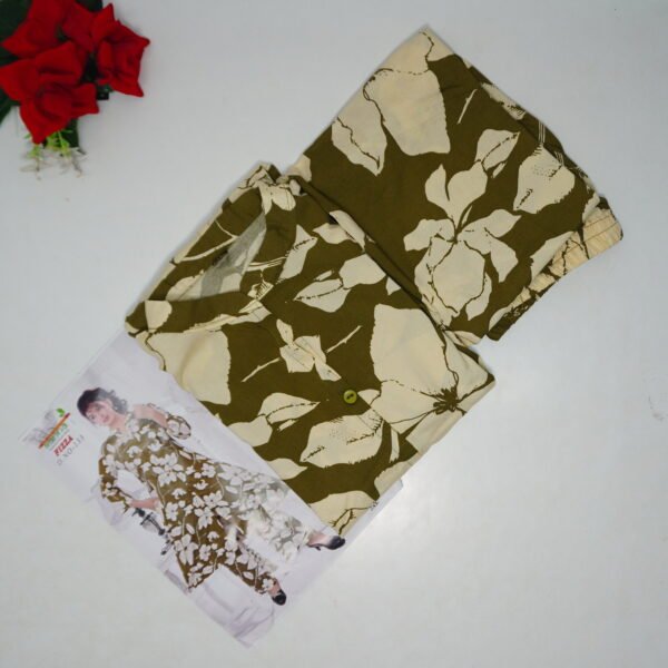 Cot set (Mehendhi Green special)-MB635(M-3XL)