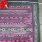 Cobra Ikkath Silk Sarees-MB639 - Image 3