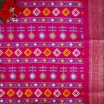 Rachana Crushed Sarees-MB644 - Image 2