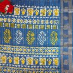 Marshmallow With Erode Zarry Sarees-MB647 - Image 2