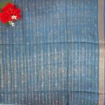 Marshmallow With Erode Zarry Sarees-MB647 - Image 3