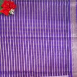 Kota Zarry With Gap Border Sarees-MB648 - Image 2