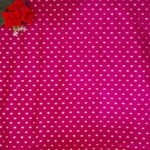 Semi Raw Mango Fancy sarees -MB652 (650) - Image 2