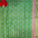 Twitter Erode Zarry Digital Pattu Sarees-MB653 - Image 3