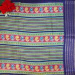 Cobra Digital Allover Zarry Sarees -MB658 - Image 3