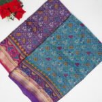 Pochampally Cobra Silk Sarees-MB668