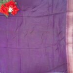 Pochampally Cobra Silk Sarees-MB668 - Image 2