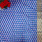 Pochampally Uppada pattu Sarees-MB672 - Image 3