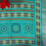 Mushroom Georgette With Bandini-MB677 - Image 3