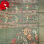 Rim Zim Pattu With Digital Sarees-MB680 - Image 3