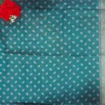 Cobra Silk With Klamkari Sarees-MB684 - Image 2