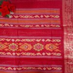 Kalamkari Kasthuri Zarry Butties-MB685 - Image 4