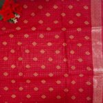 Kalamkari Kasthuri Zarry Butties-MB685 - Image 3