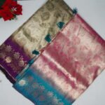 Kanjivaram Silk Pattu Sarees-MB690