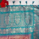 Kanjivaram Silk Pattu Sarees-MB690 - Image 4