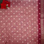 Arohi Mushroom Georgette Sarees-MB692 - Image 3