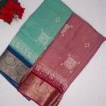 Arohi Mushroom Georgette Sarees-MB692
