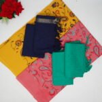 Kalamkari Dress Materials -MB705