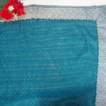 Simmer Silk With Viscos Border-MB710 - Image 2