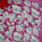 Private: Pure Punam Georgette Sarees-MB712 - Image 2