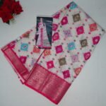 Devara Digitel Pattu Sarees-MB415