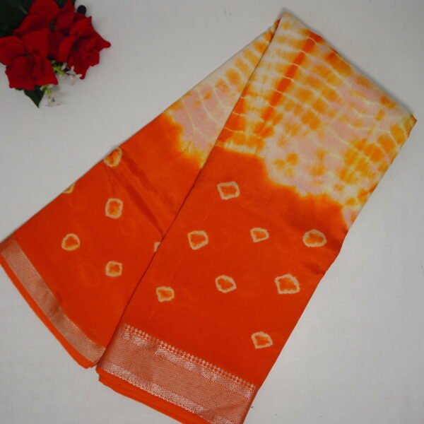 Pure mangalagiri Handloom Pattu -MB721