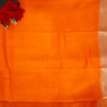 Pure mangalagiri Handloom Pattu -MB721 - Image 2