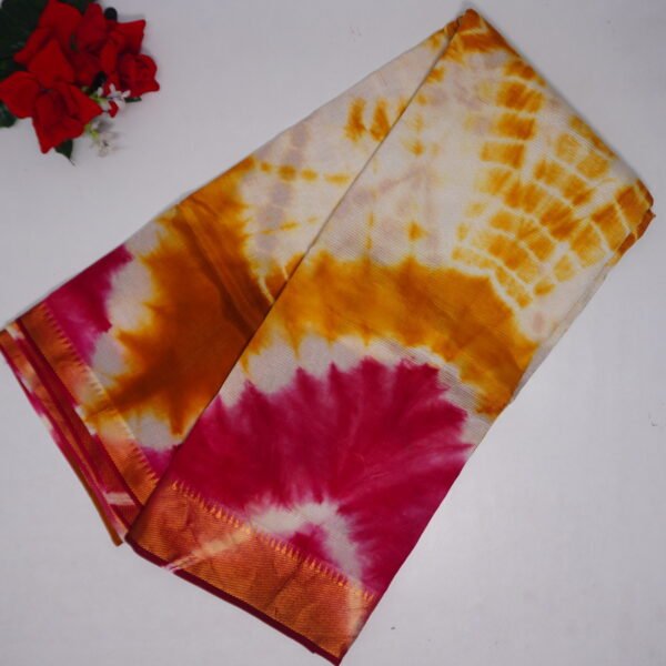 Pure mangalagiri Handloom Pattu -MB722