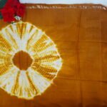 Pure mangalagiri Handloom Pattu -MB722 - Image 3