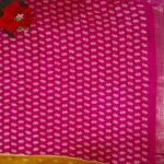 Rachana Crushed Smaller Deasign Sarees-MB736 - Image 2