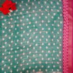 Kalamkari Deasign Silk Sarees-MB740 - Image 3