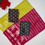Raw Mango  Pattu Sarees-MB746