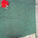 Rachana Crushed Sarees-MB747 - Image 3