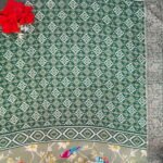 Rachana Crushed Sarees-MB747 - Image 2