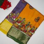Rim Zim Urvi silk Sarees-MB751