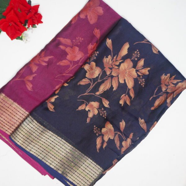 Kalanjali Soft Silk Sarees-MB753